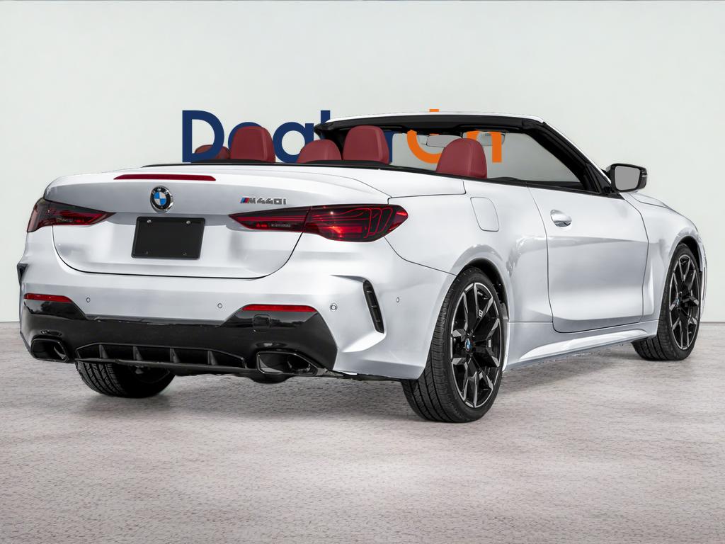 2026 BMW 4 Series M440i xDrive