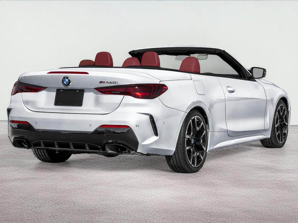 2026 BMW 4 Series M440i xDrive