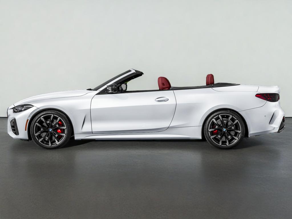 2026 BMW 4 Series M440i xDrive