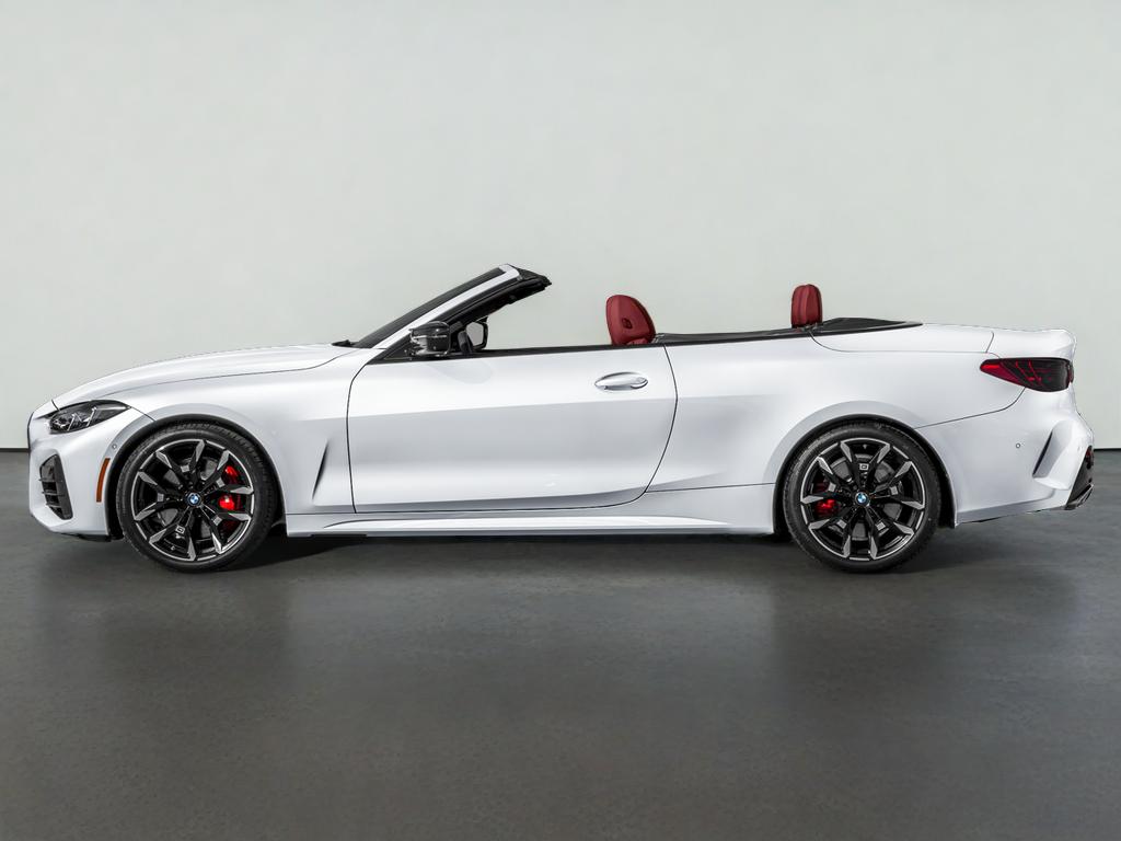 2026 BMW 4 Series M440i xDrive