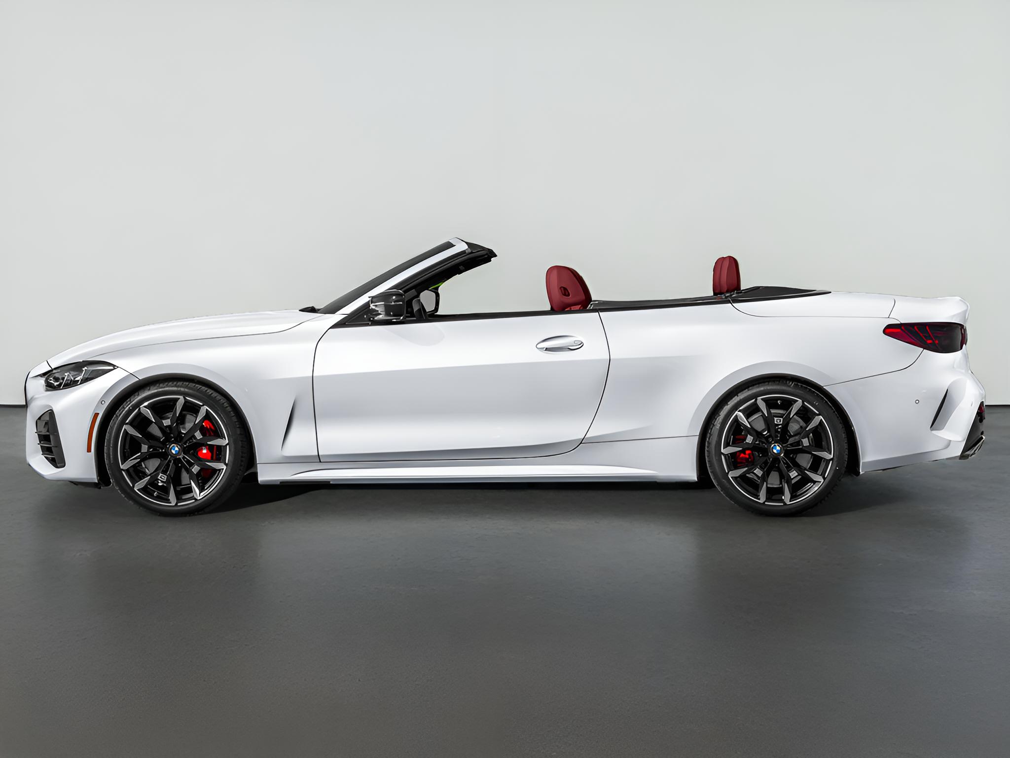 2026 BMW 4 Series M440i xDrive