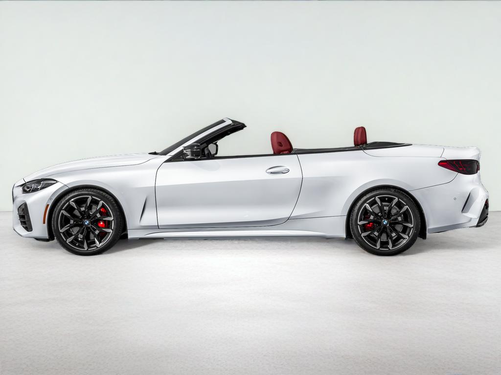 2026 BMW 4 Series M440i xDrive