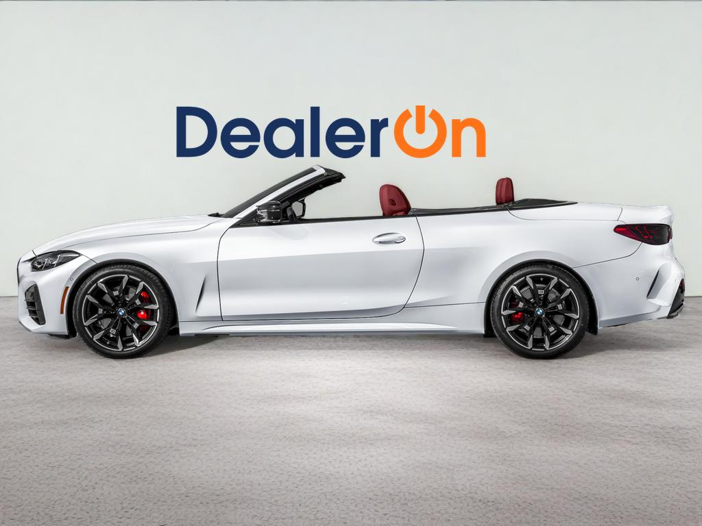2026 BMW 4 Series M440i xDrive