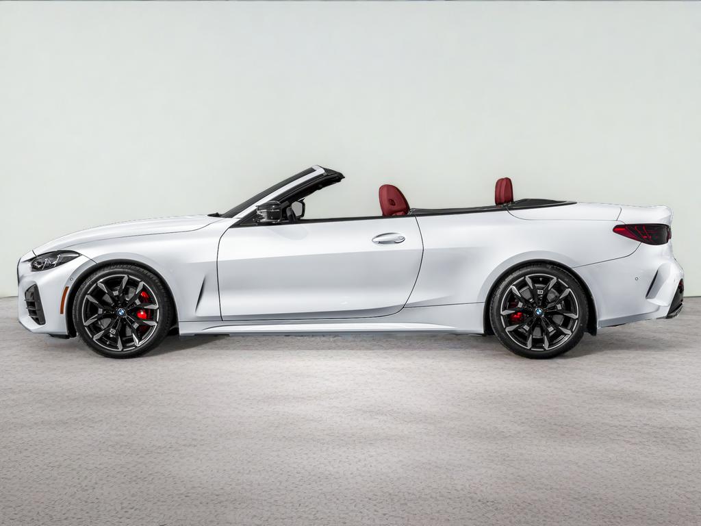 2026 BMW 4 Series M440i xDrive