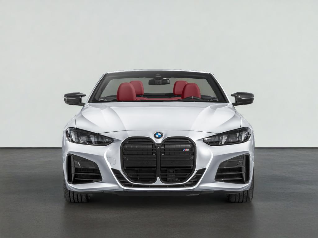 2026 BMW 4 Series M440i xDrive