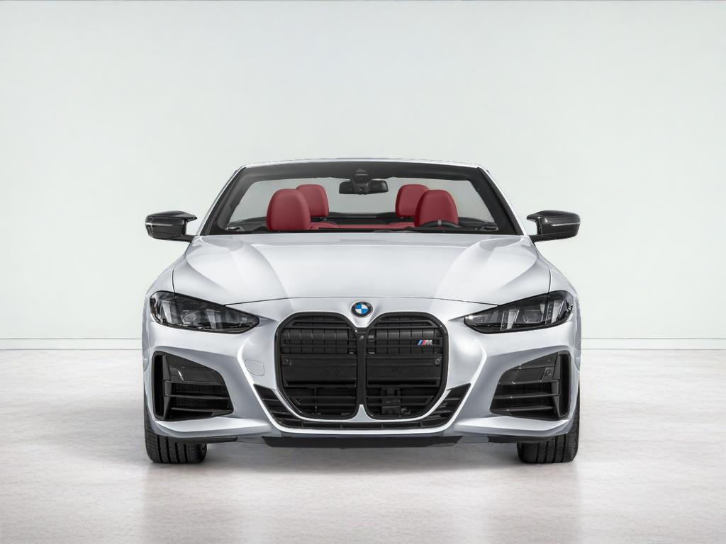 2026 BMW 4 Series M440i xDrive