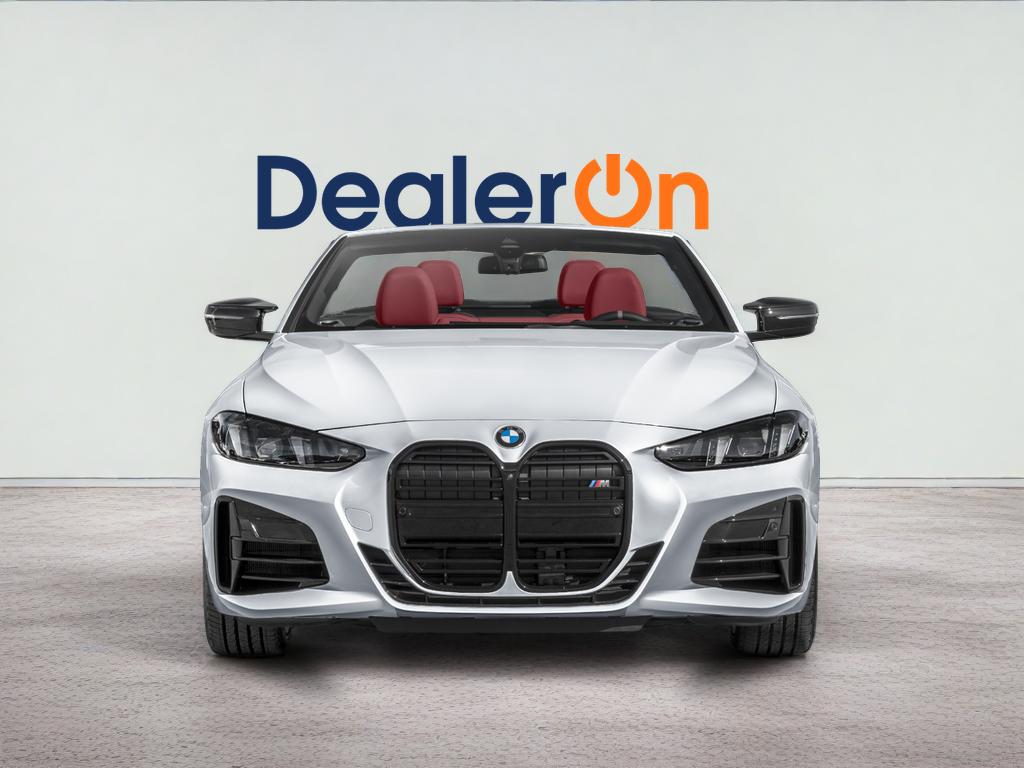 2026 BMW 4 Series M440i xDrive