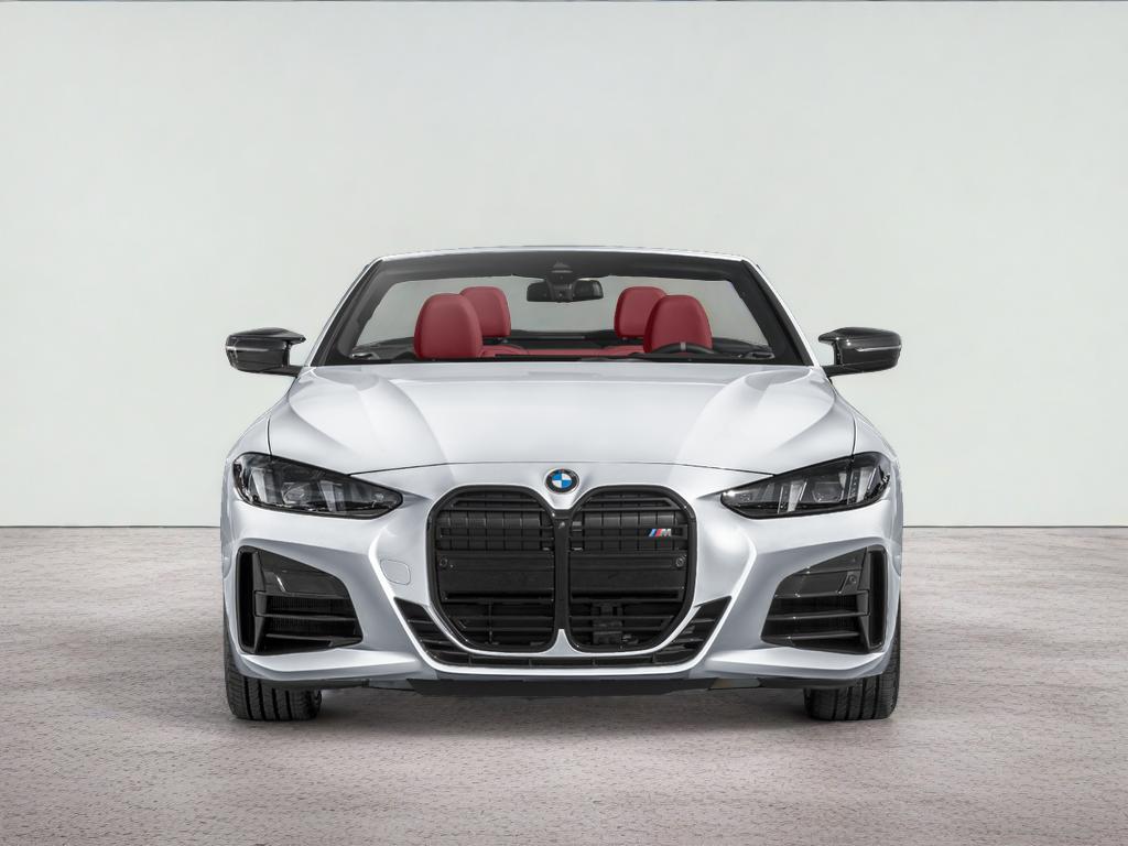 2026 BMW 4 Series M440i xDrive