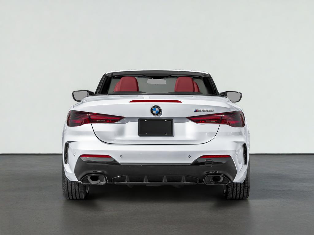2026 BMW 4 Series M440i xDrive