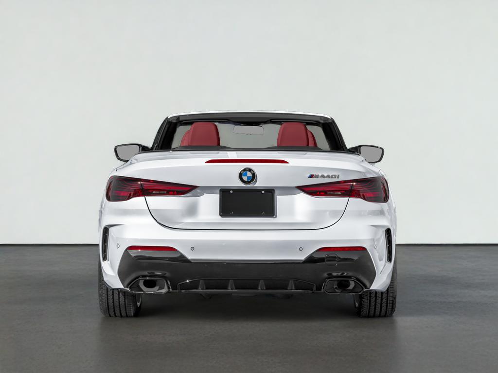 2026 BMW 4 Series M440i xDrive