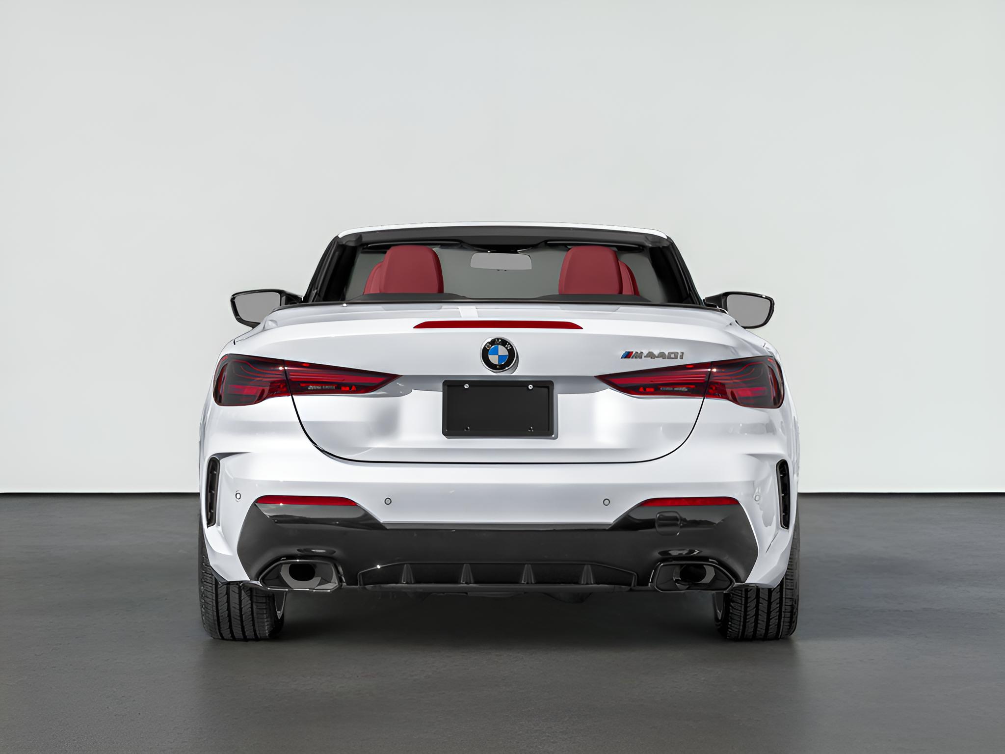 2026 BMW 4 Series M440i xDrive