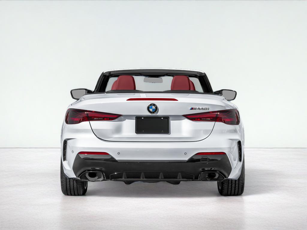 2026 BMW 4 Series M440i xDrive