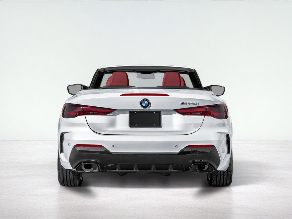 2026 BMW 4 Series M440i xDrive