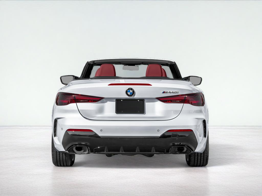 2026 BMW 4 Series M440i xDrive