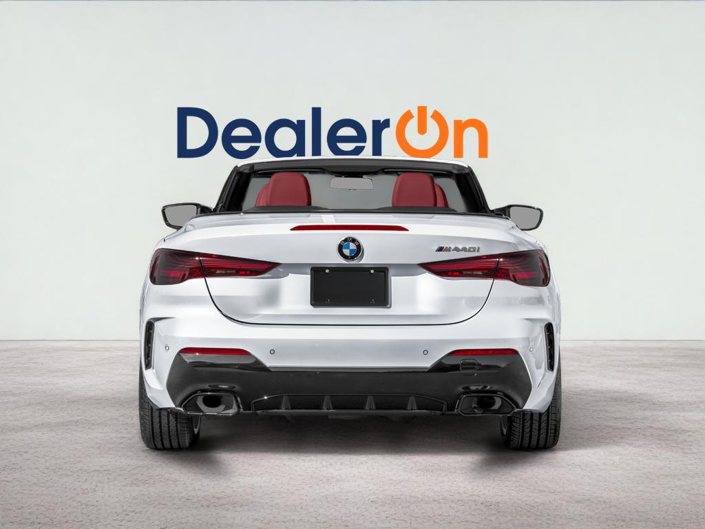 2026 BMW 4 Series M440i xDrive