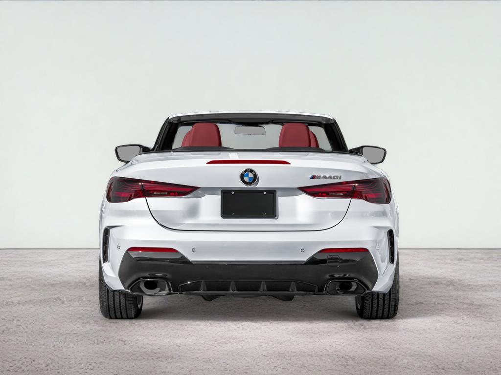 2026 BMW 4 Series M440i xDrive