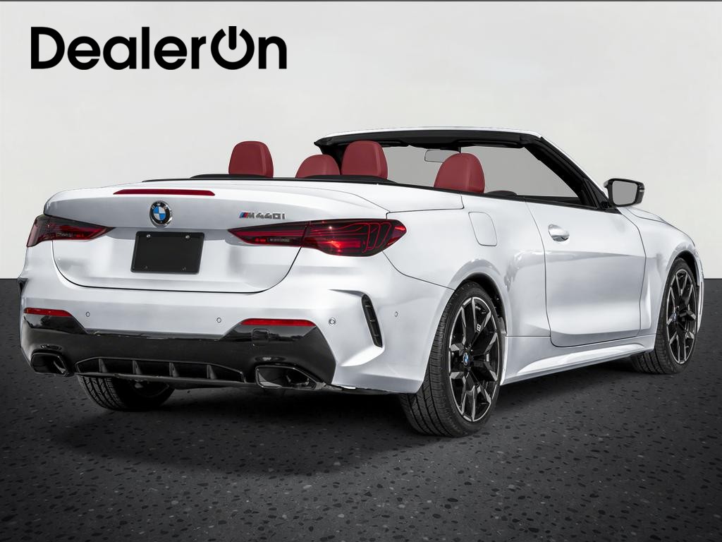 2026 BMW 4 Series M440i xDrive
