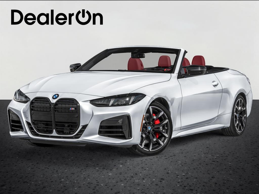 2026 BMW 4 Series M440i xDrive