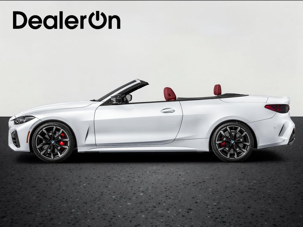 2026 BMW 4 Series M440i xDrive