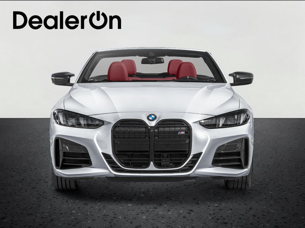 2026 BMW 4 Series M440i xDrive