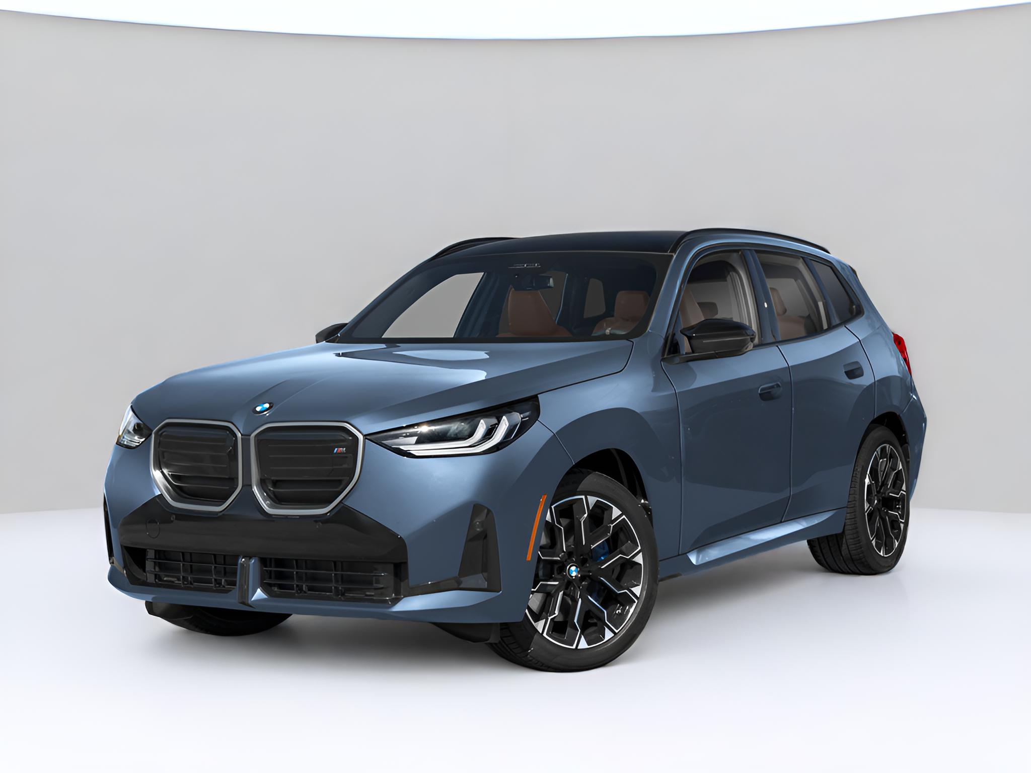 2026 BMW X3 M50 xDrive