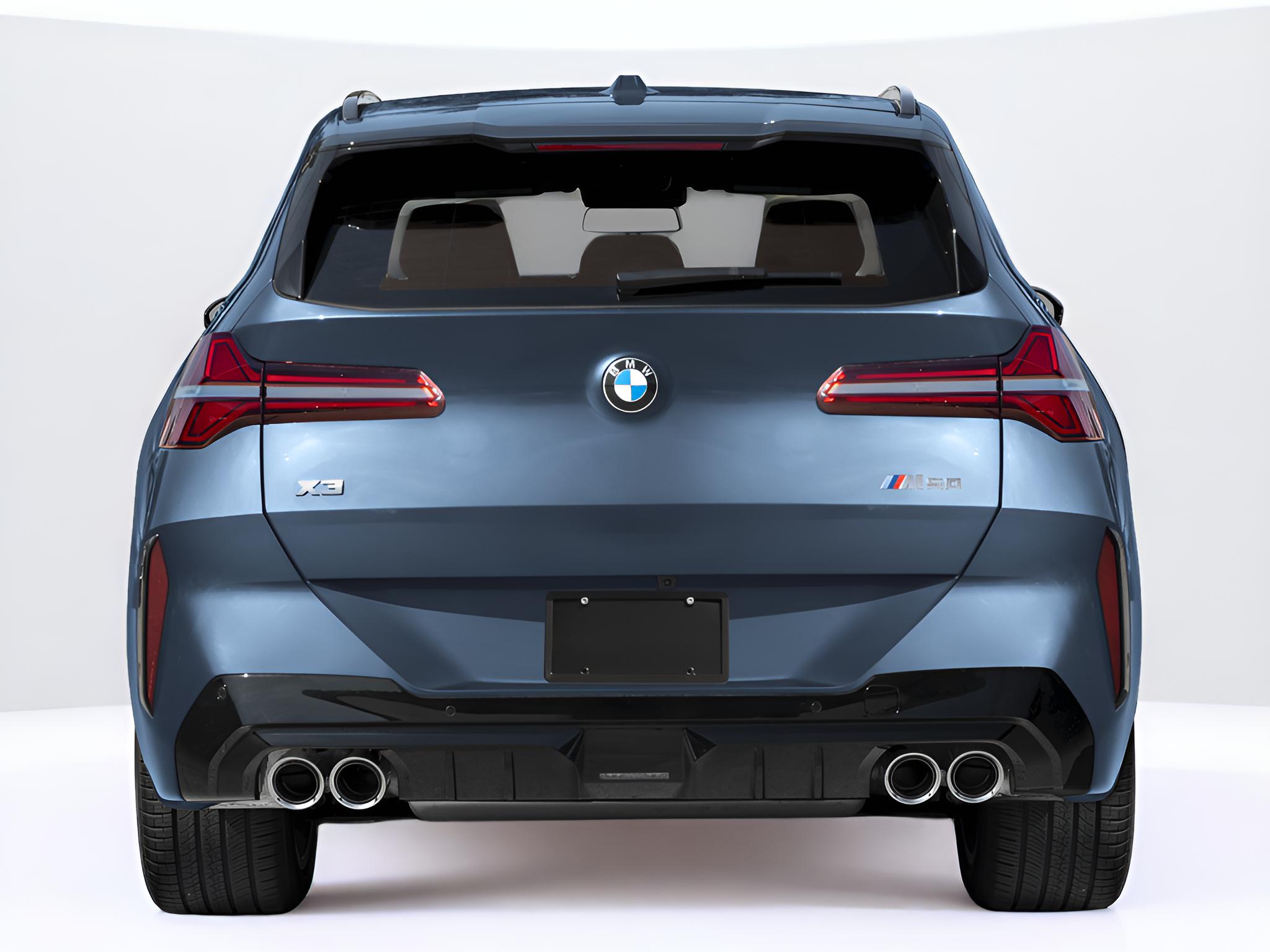 2026 BMW X3 M50 xDrive