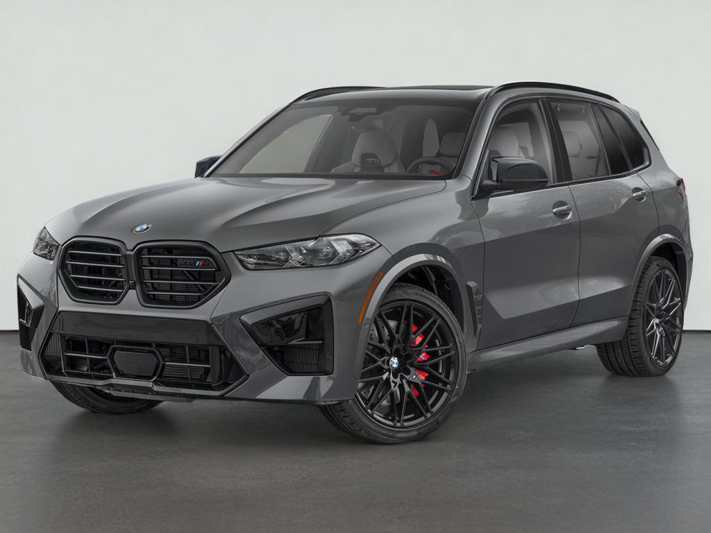 2026 BMW X5 M Competition