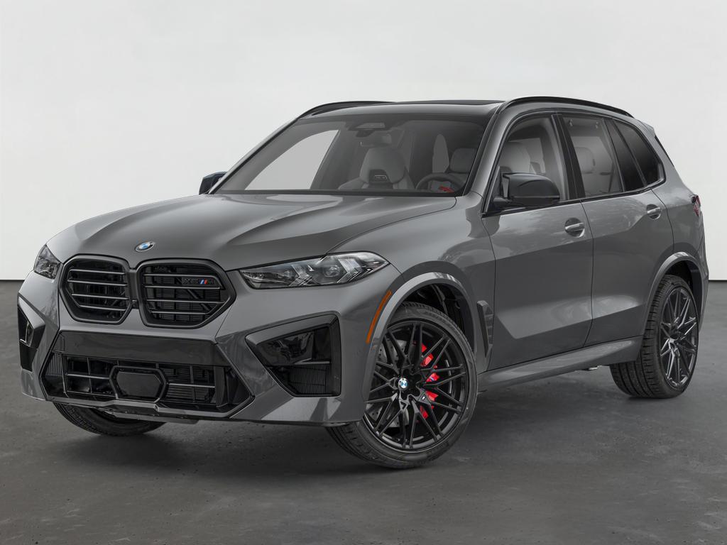 2026 BMW X5 M Competition