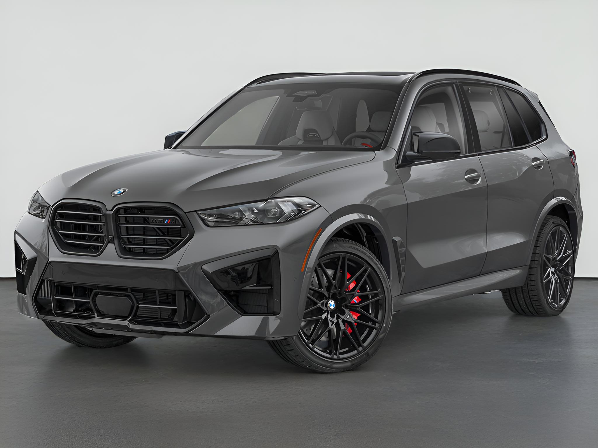 2026 BMW X5 M Competition