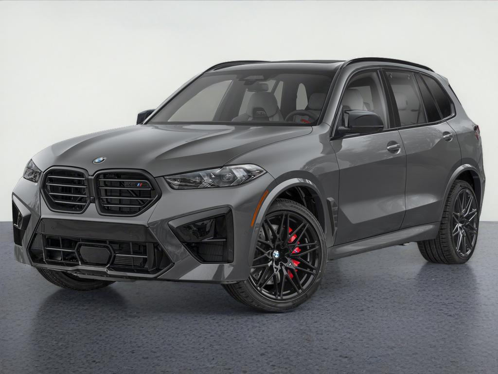 2026 BMW X5 M Competition