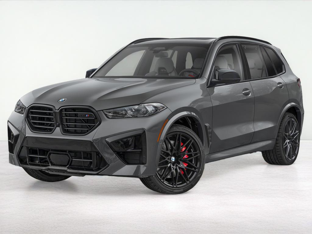2026 BMW X5 M Competition