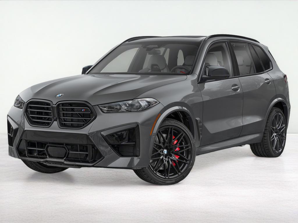 2026 BMW X5 M Competition