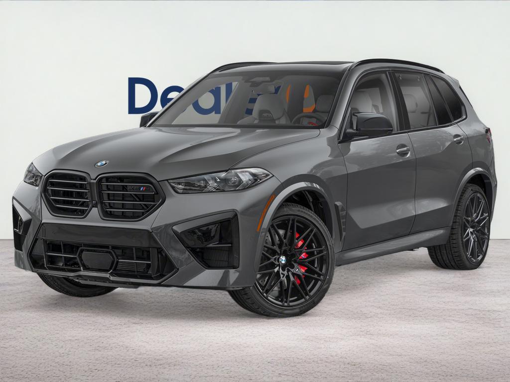2026 BMW X5 M Competition