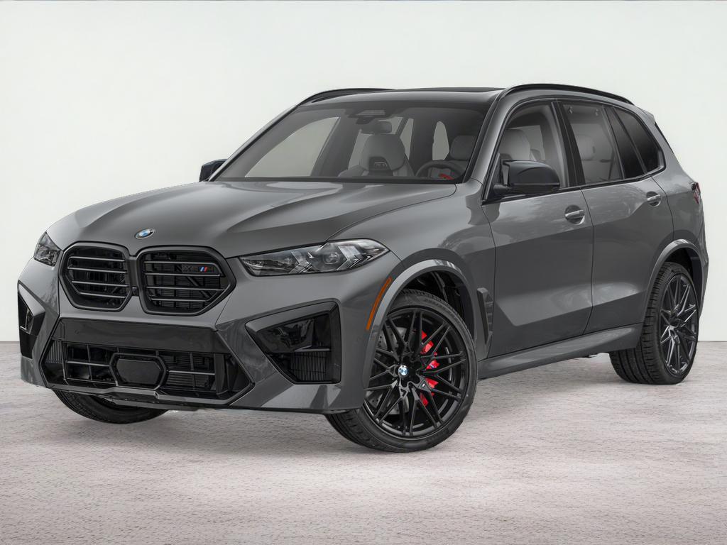 2026 BMW X5 M Competition