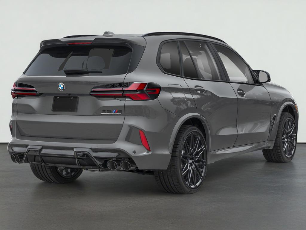 2026 BMW X5 M Competition
