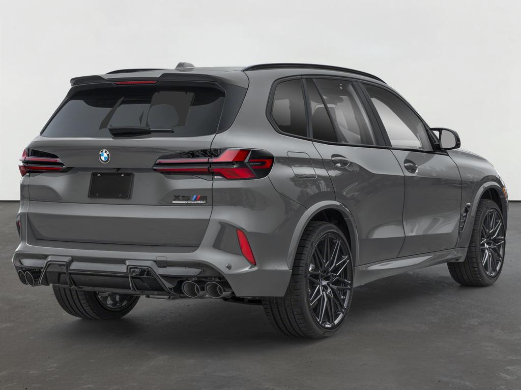 2026 BMW X5 M Competition