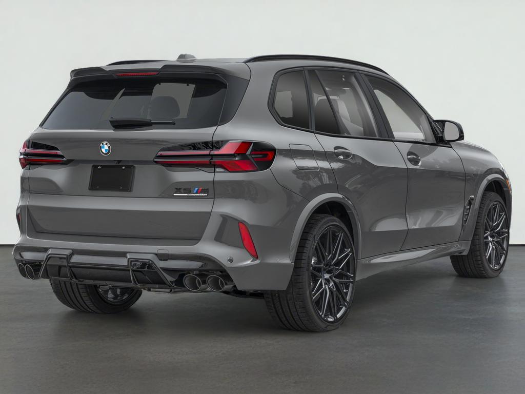 2026 BMW X5 M Competition