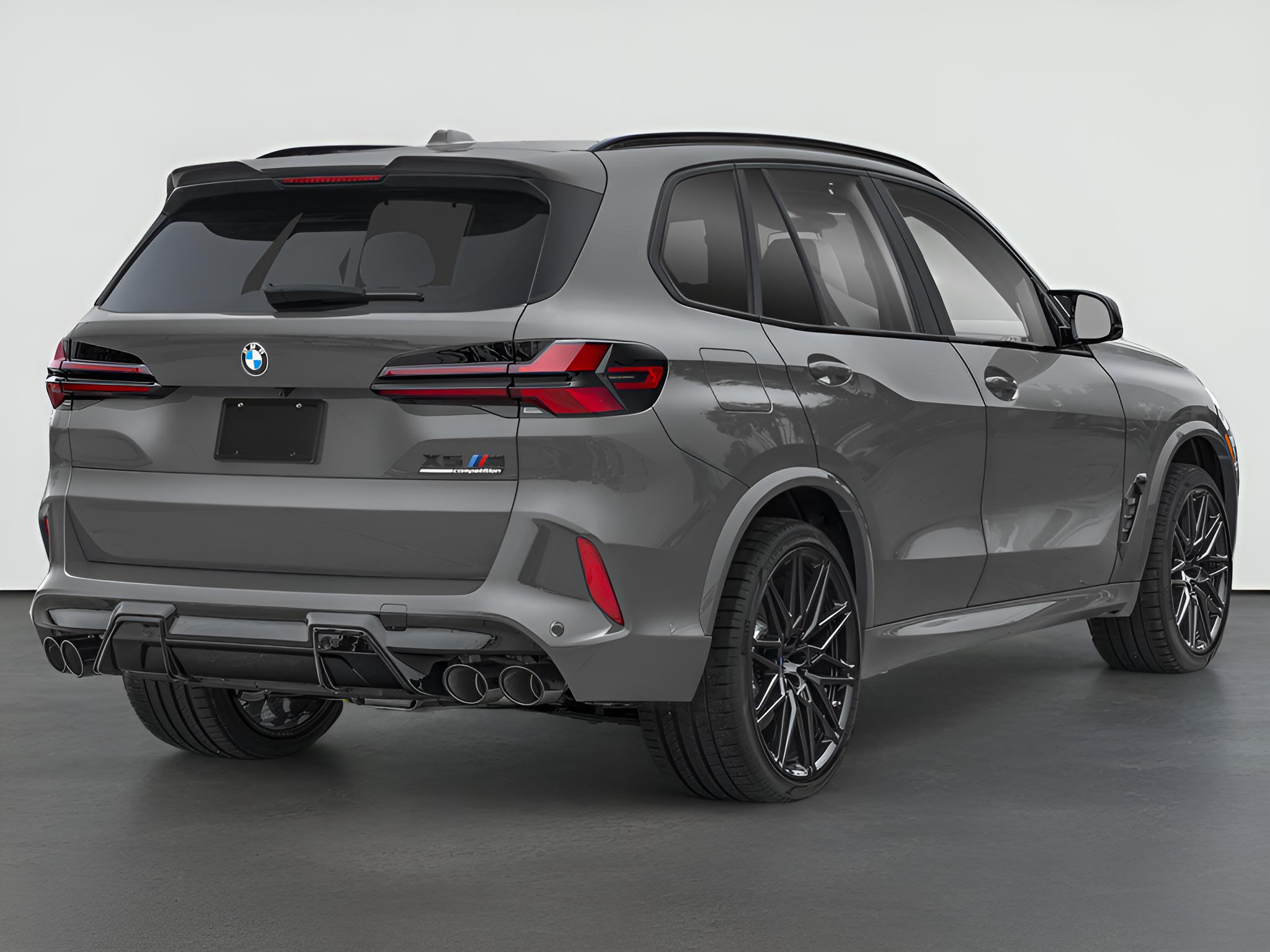 2026 BMW X5 M Competition