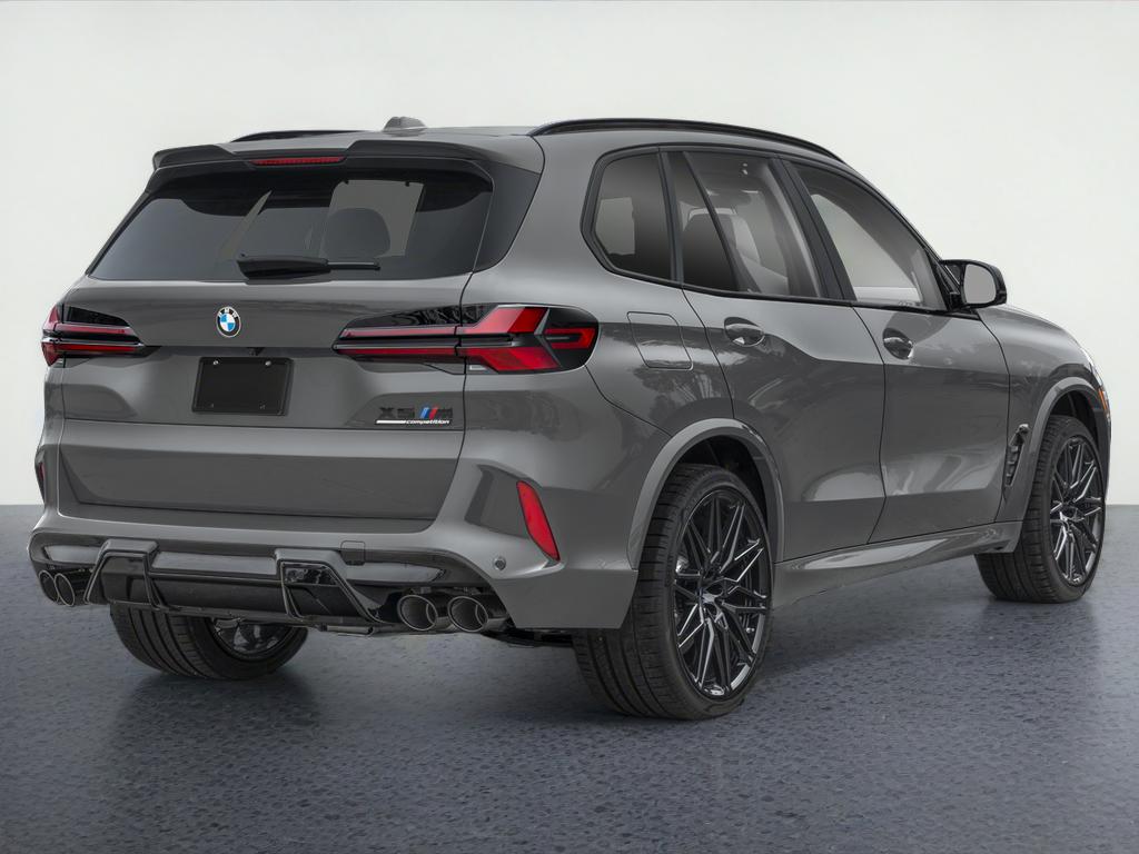 2026 BMW X5 M Competition