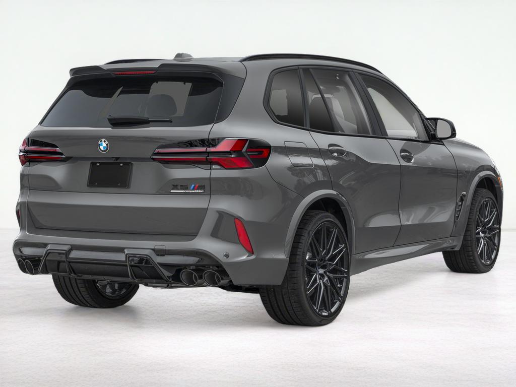 2026 BMW X5 M Competition