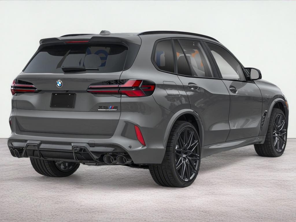 2026 BMW X5 M Competition