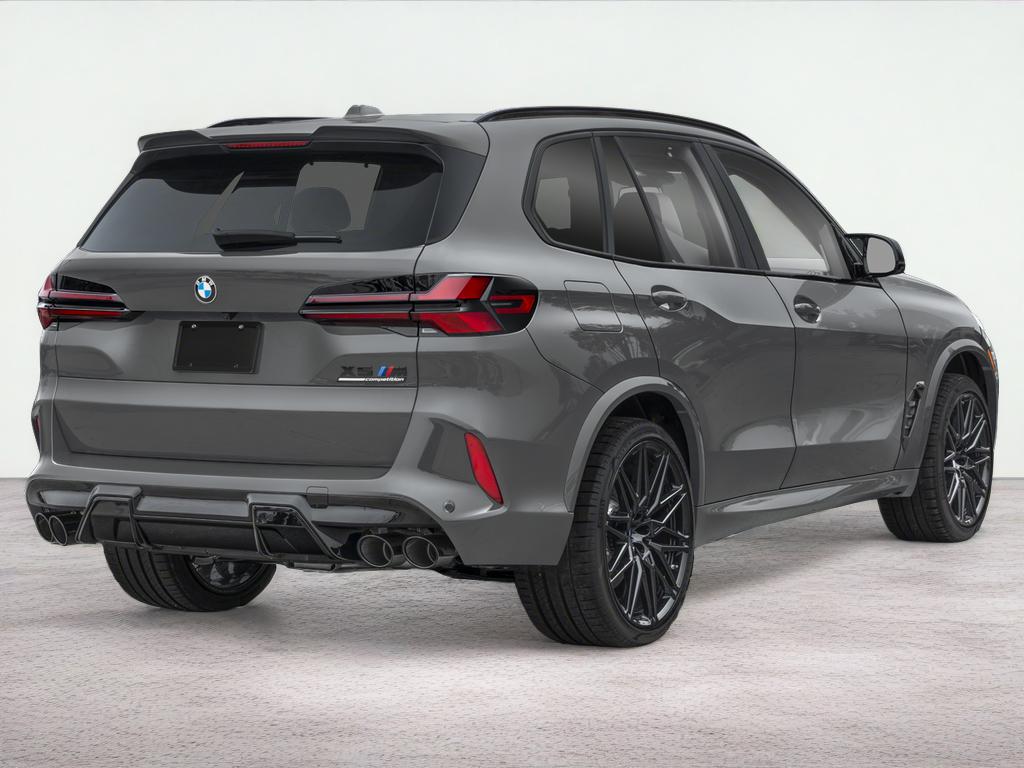 2026 BMW X5 M Competition