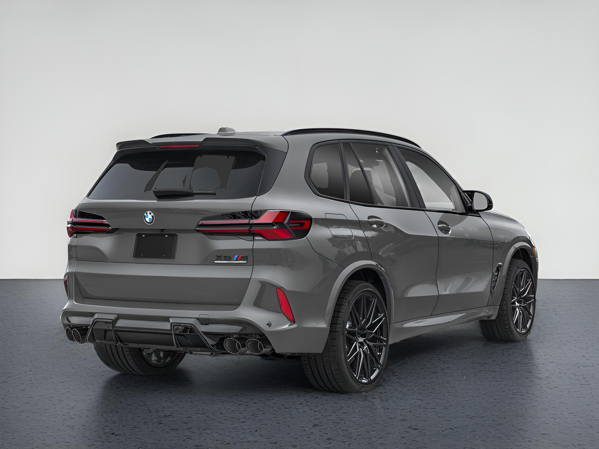 2026 BMW X5 M Competition