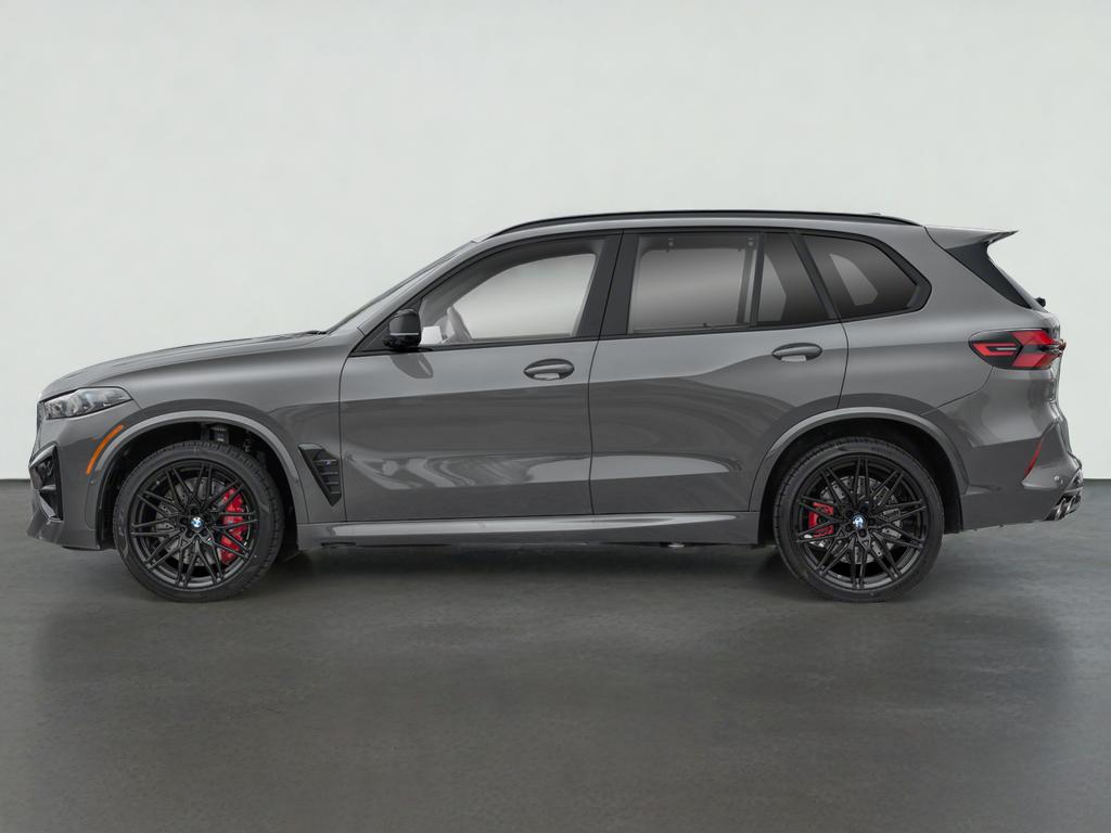 2026 BMW X5 M Competition