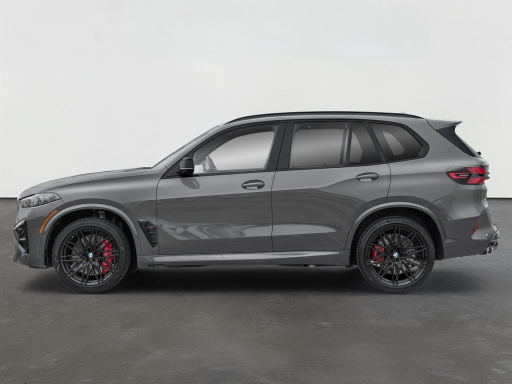 2026 BMW X5 M Competition
