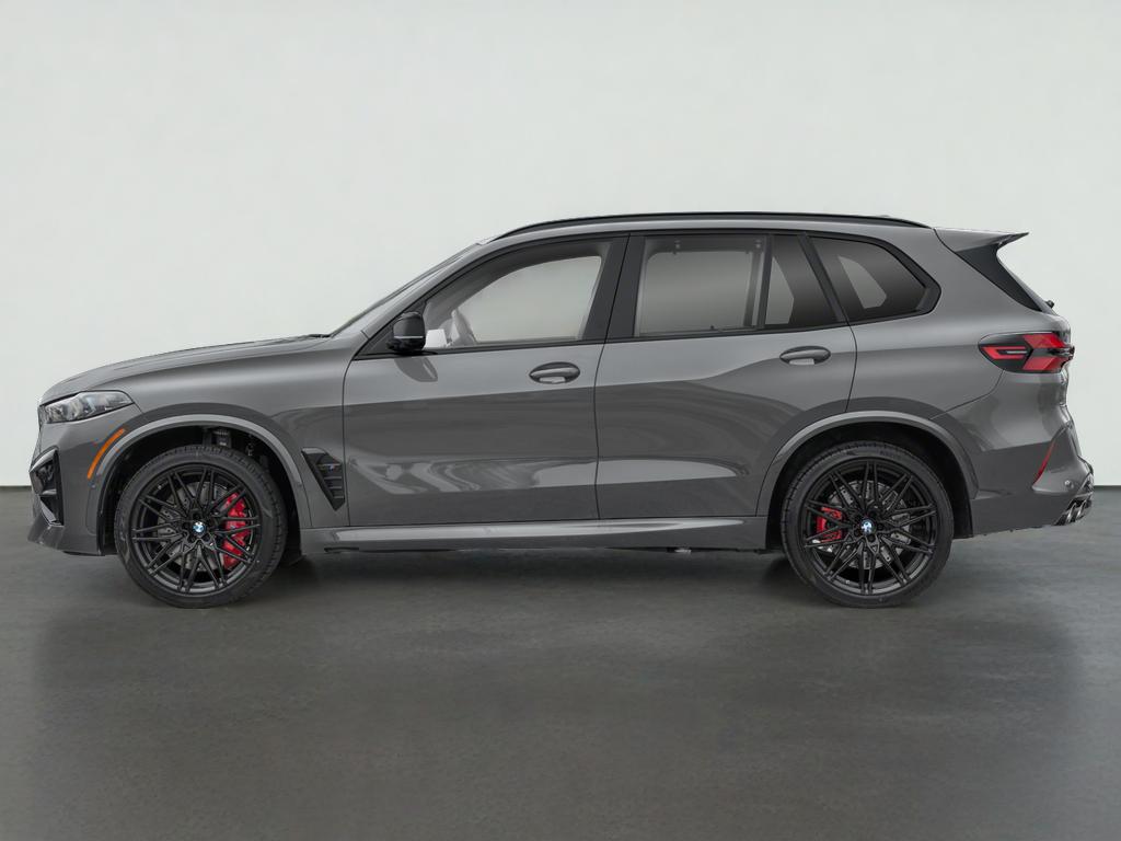 2026 BMW X5 M Competition