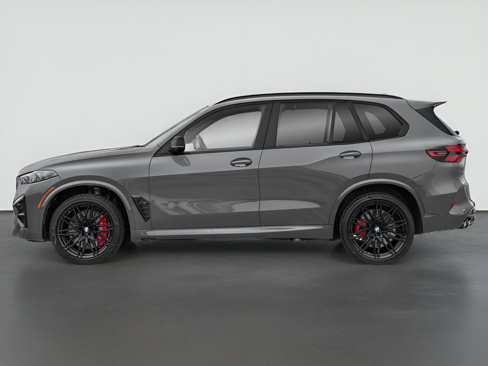 2026 BMW X5 M Competition