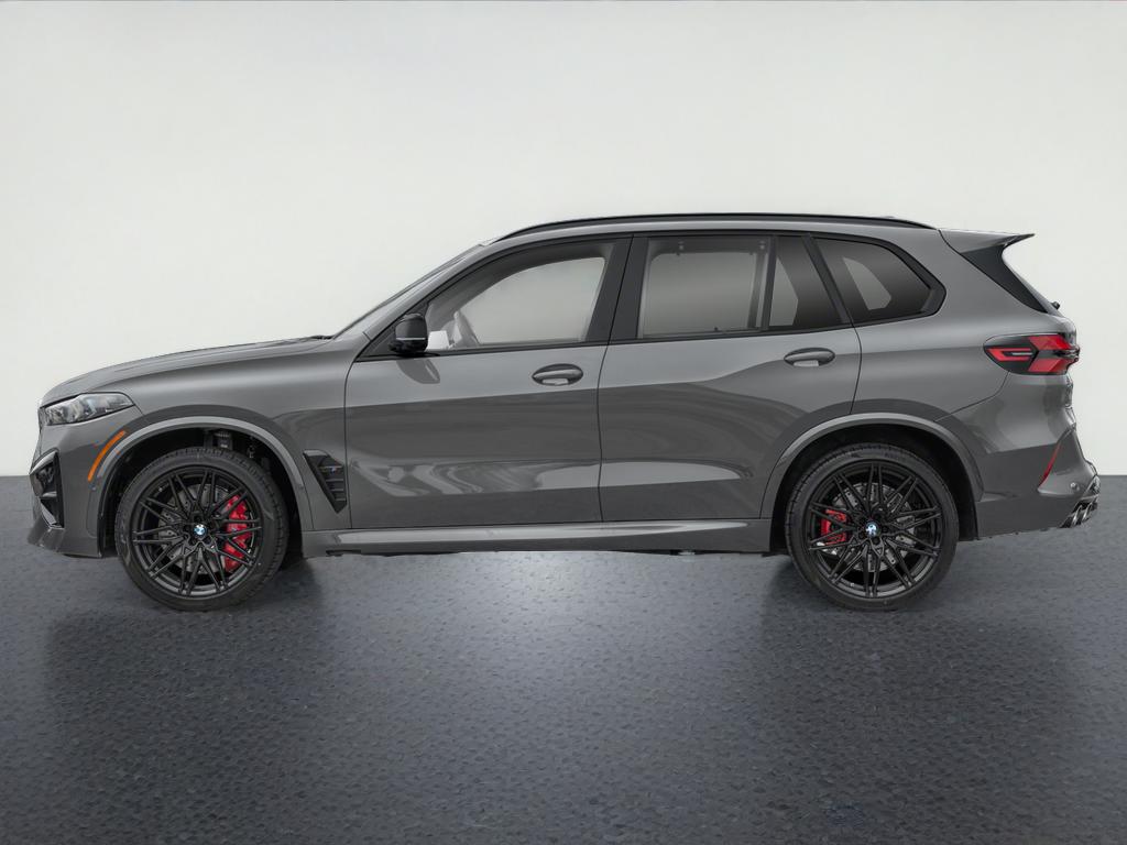 2026 BMW X5 M Competition