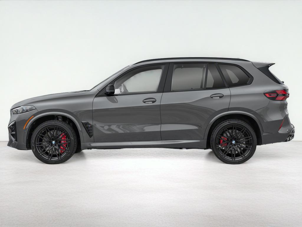 2026 BMW X5 M Competition