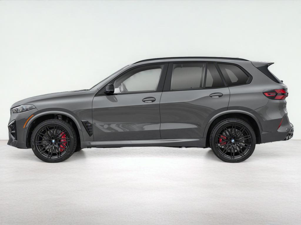 2026 BMW X5 M Competition